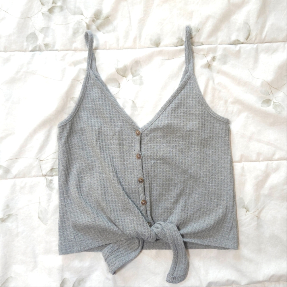 Wild Fable Cropped Tank Top XS